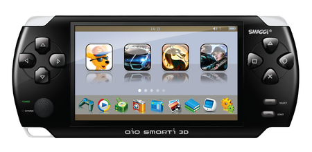 Smaggi AIO Smarti 3D